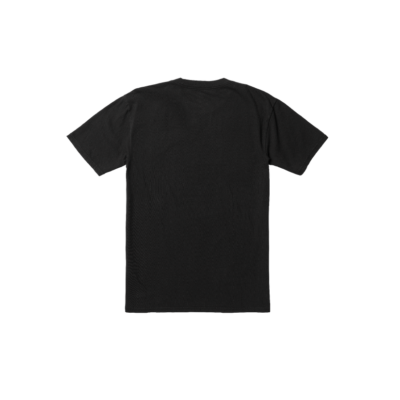 Naval Short Sleeve Tee - Black