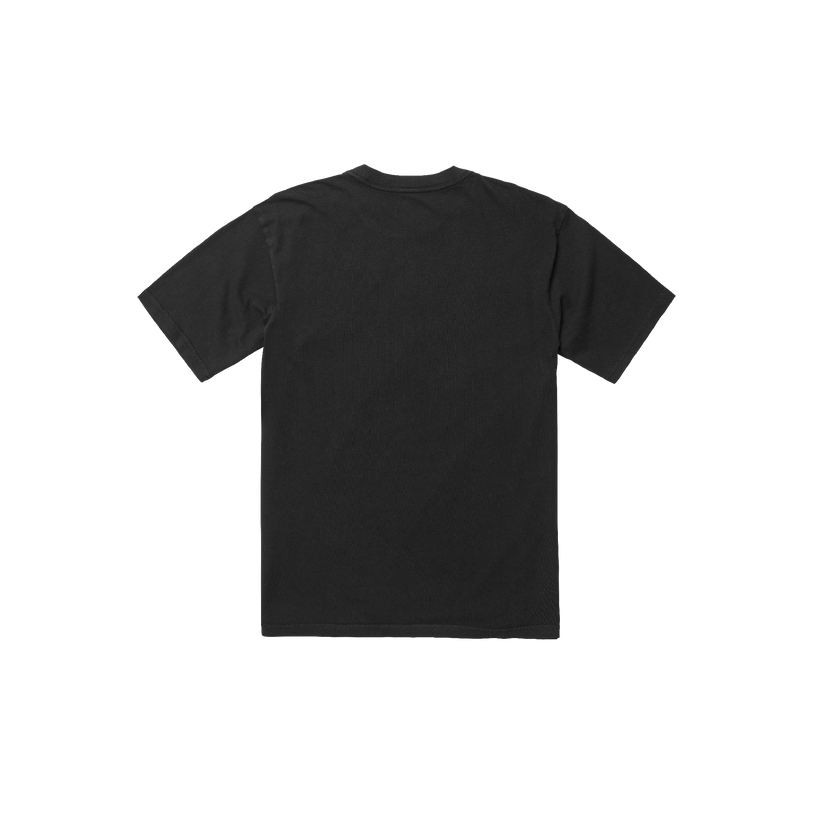 Back To The Beach Short Sleeve Tee - Black