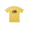 Van Days Short Sleeve Tee - Mineral Yellow