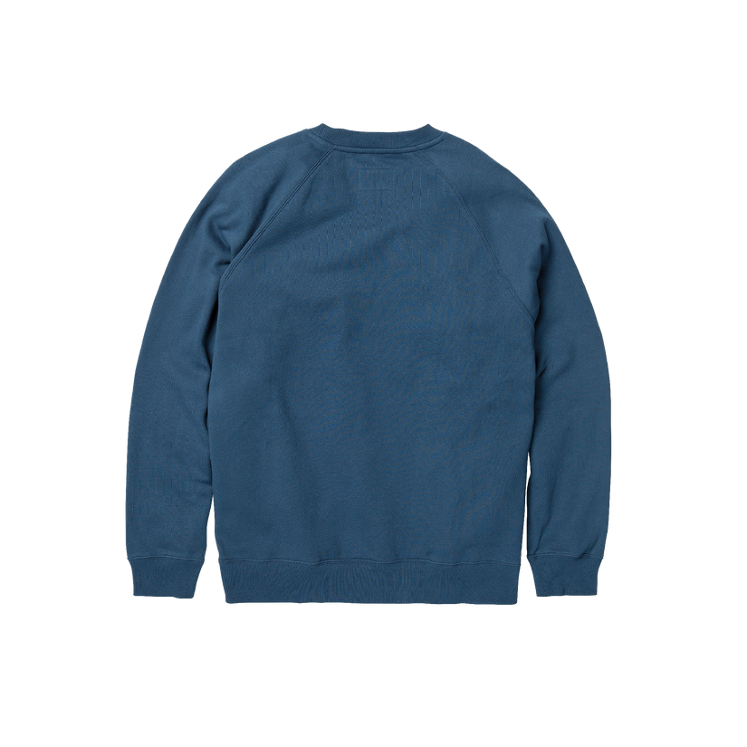 Shweaty Patch Crew Sweatshirt - Dark Navy | Captain Fin Co. Australia