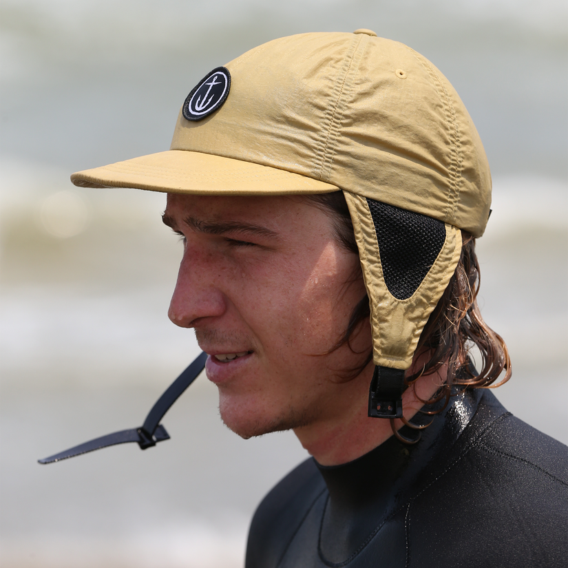 Crew Surf Hat - Khaki