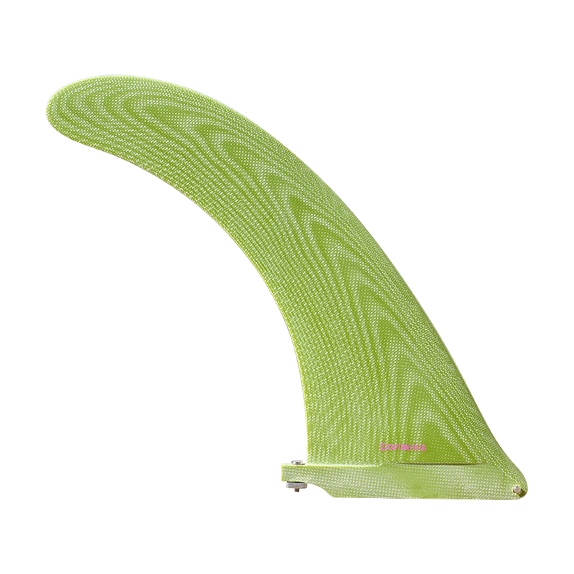 Alex Knost BMT Super Flex V2 - Green - 9.25