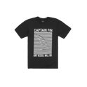 Division Short Sleeve Tee - Black